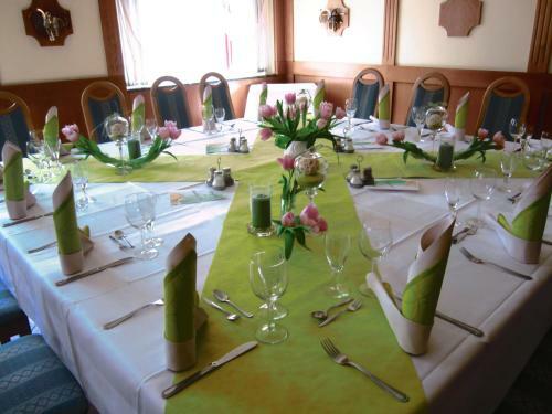 Hostal Ratskeller Thum