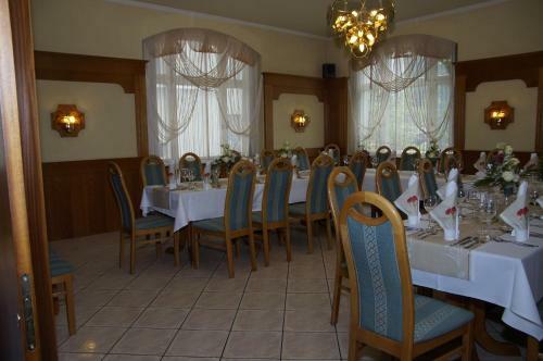 Hostal Ratskeller Thum