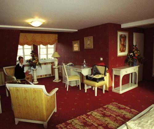 Kurpark Hotel Bad Lauchst�dt