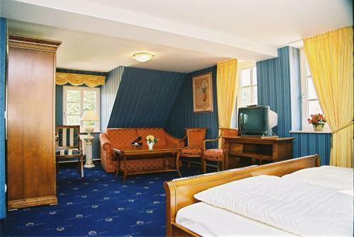 Kurpark Hotel Bad Lauchst�dt