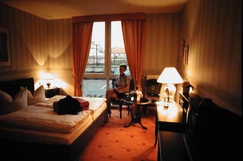 Kurpark Hotel Bad Lauchst�dt