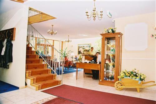 Kurpark Hotel Bad Lauchst�dt