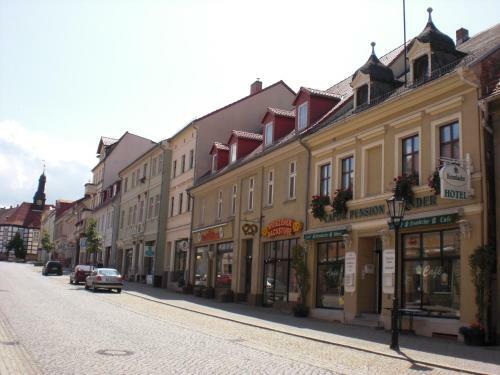 Hostal Hotel-pension Lender