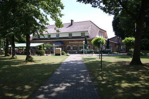 Hotel-restaurant Haus Waldesruh