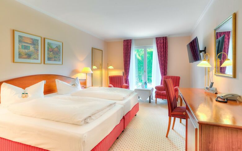 Hotel D�llnsee-schorfheide