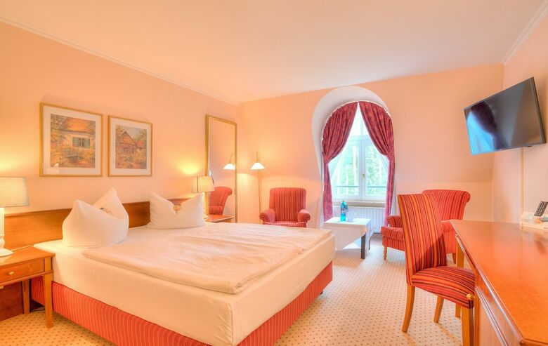 Hotel D�llnsee-schorfheide