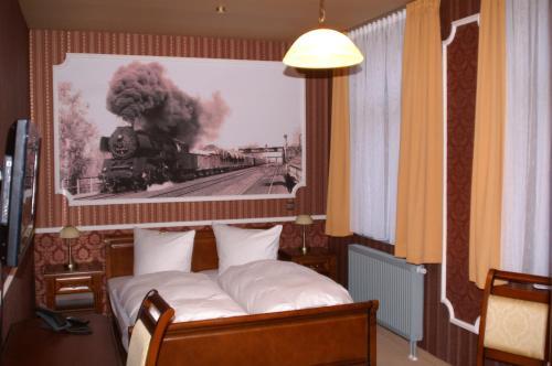 Posada Eisenbahnromantik Hotel