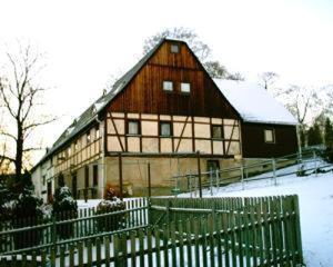 Hostal Ferienwohnung Richter