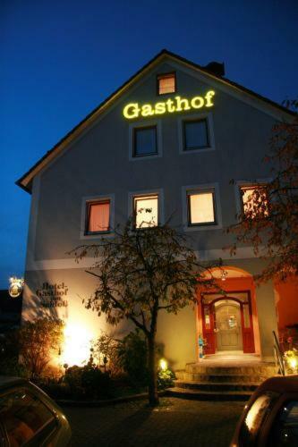 Hotel Gasthof Am Schlo�