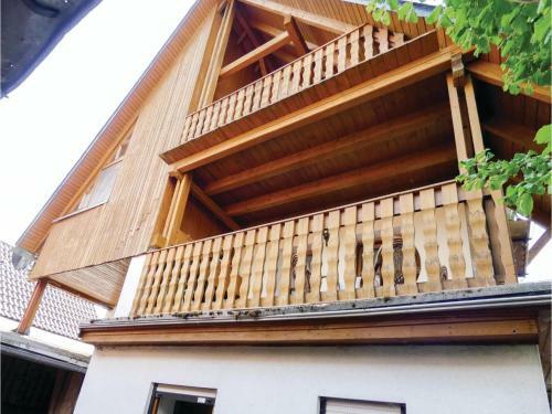 Holiday Home Burglemnitz G