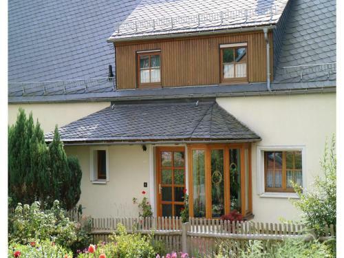 Holiday Home Burglemnitz G