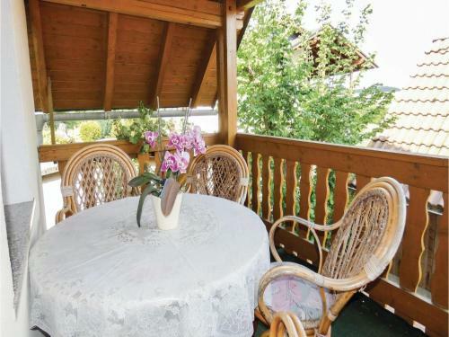 Holiday Home Burglemnitz G