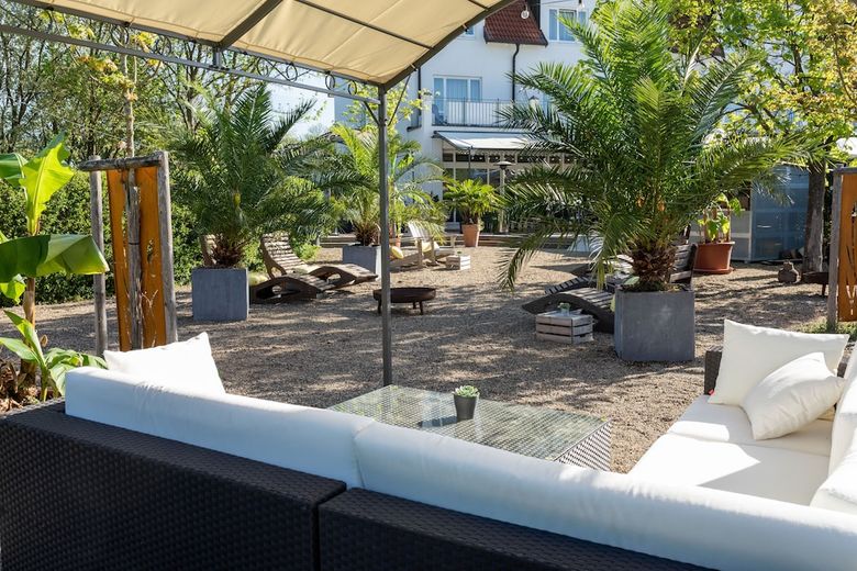 Landhotel R�gheim