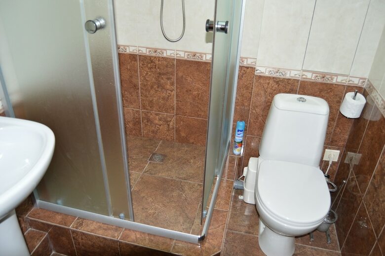 Apart-hotel Spasatel Brateevo