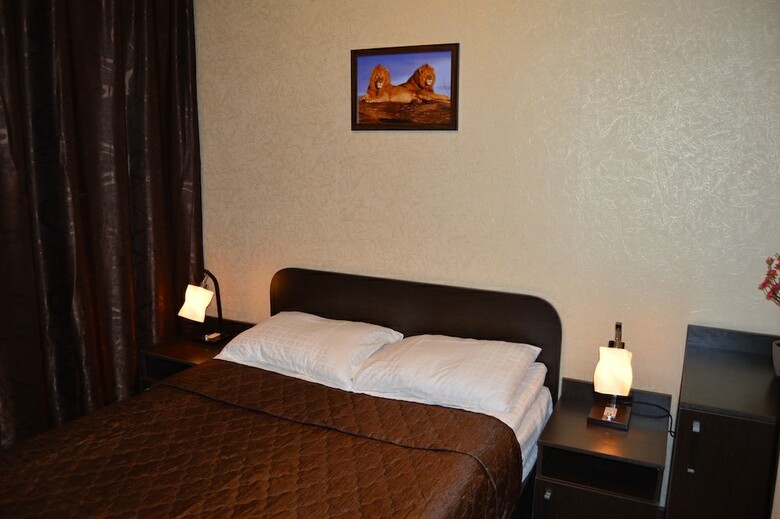 Apart-hotel Spasatel Brateevo