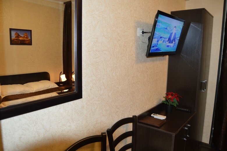 Apart-hotel Spasatel Brateevo
