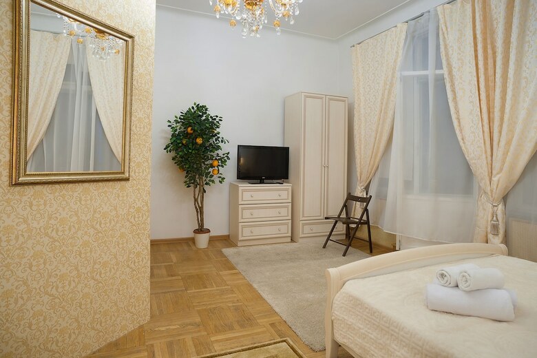 Hotel Red Square Guest House