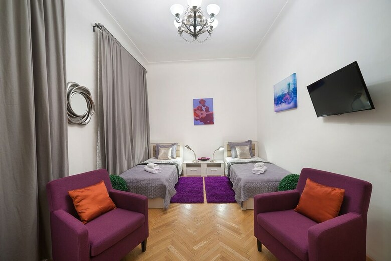 Hotel Red Square Guest House