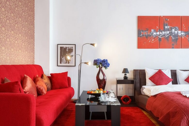 Hotel Red Square Guest House