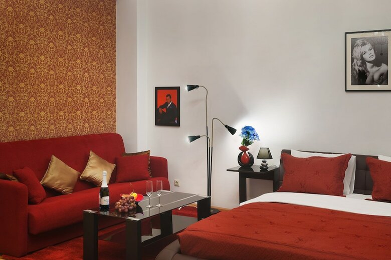Hotel Red Square Guest House