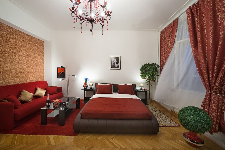 Hotel Red Square Guest House