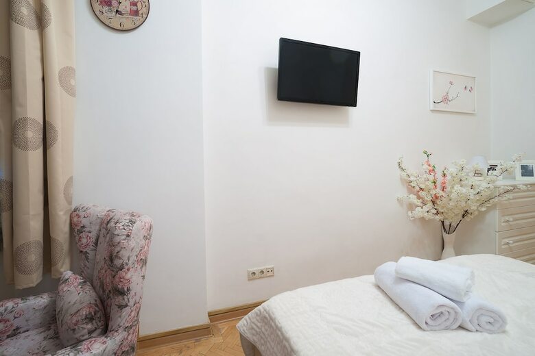 Hotel Red Square Guest House