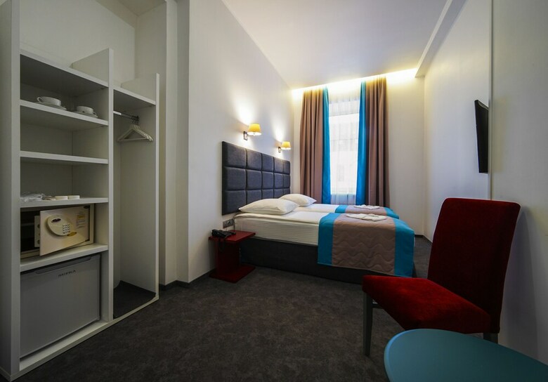 Hotel Wellion Paveletskaya