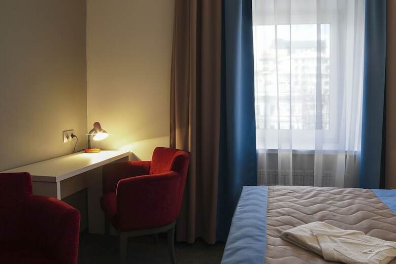 Hotel Wellion Paveletskaya