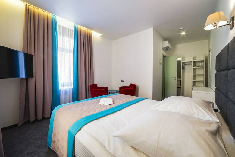 Hotel Wellion Paveletskaya