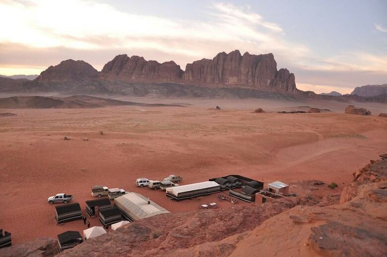 Khaled Awwad Camp