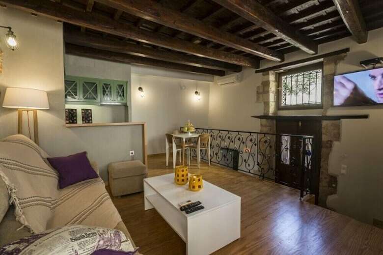 Apartamentos Eulogia Casa
