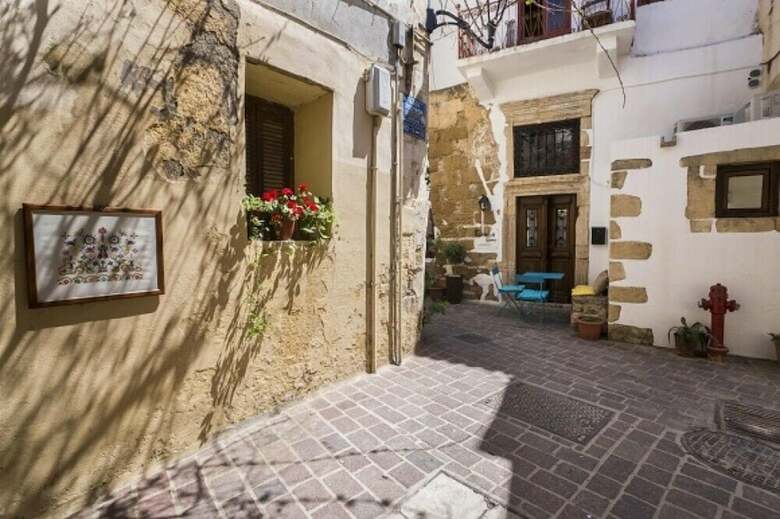 Apartamentos Eulogia Casa