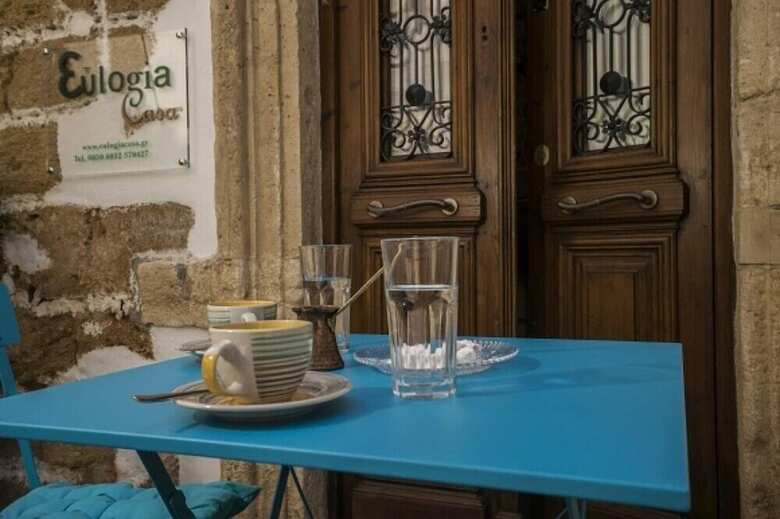Apartamentos Eulogia Casa