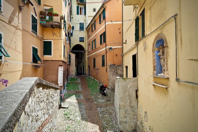 Apartamento Romantica Mansarda Pisano