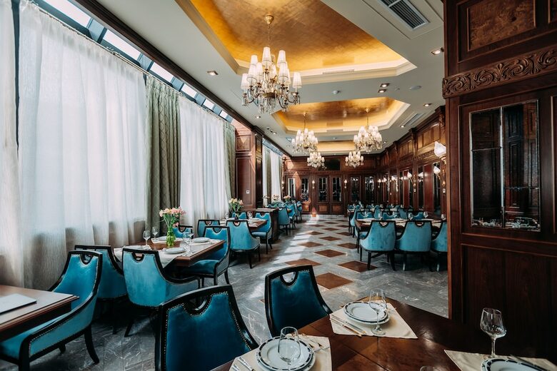 Golden Palace Hotel