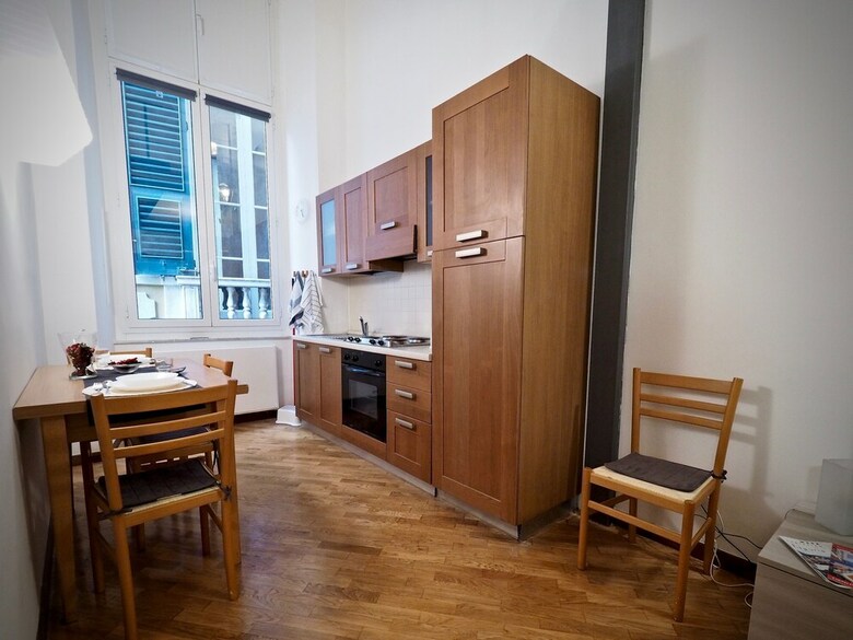 Apartamento Casa Pellicceria Acquario
