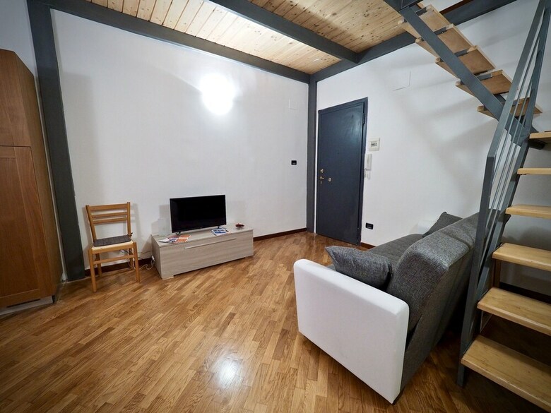 Apartamento Casa Pellicceria Acquario