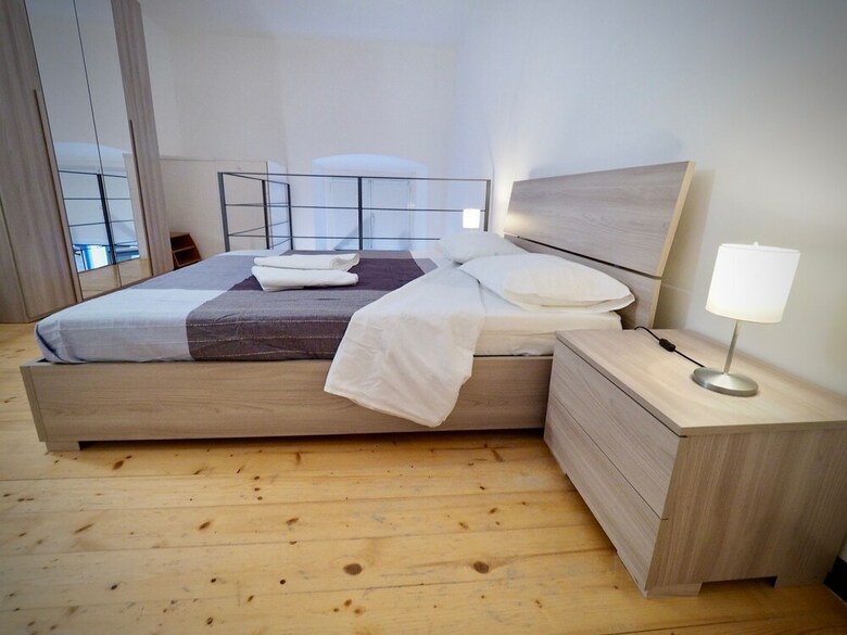 Apartamento Casa Pellicceria Acquario