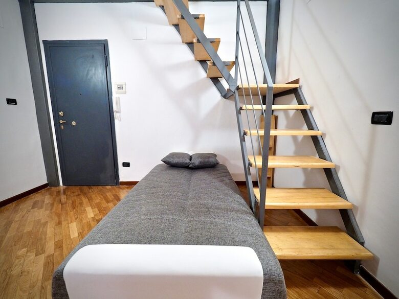Apartamento Casa Pellicceria Acquario