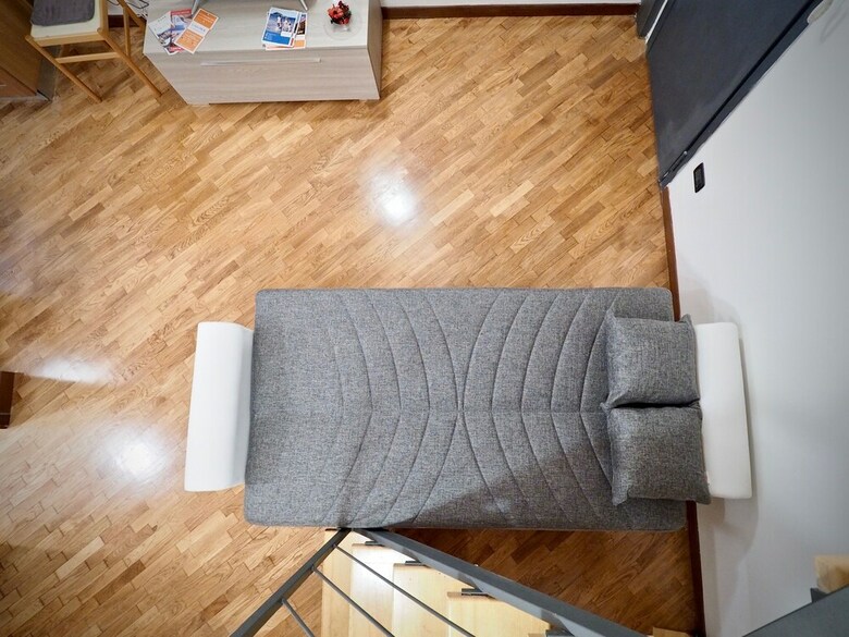 Apartamento Casa Pellicceria Acquario