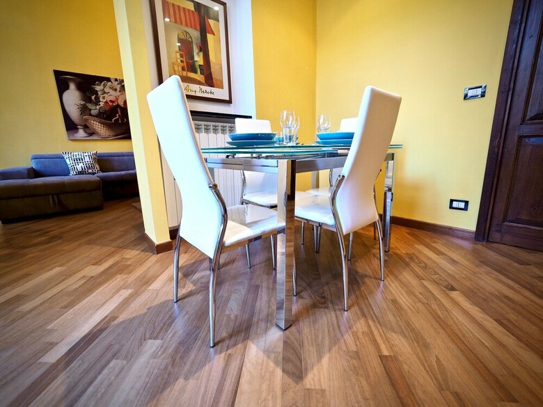 Apartamento Dimora Lusso Delle Vigne