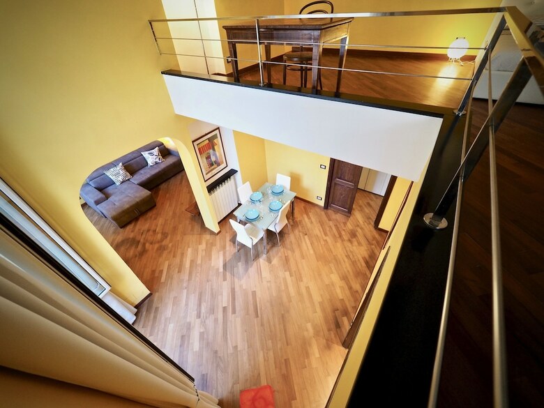 Apartamento Dimora Lusso Delle Vigne