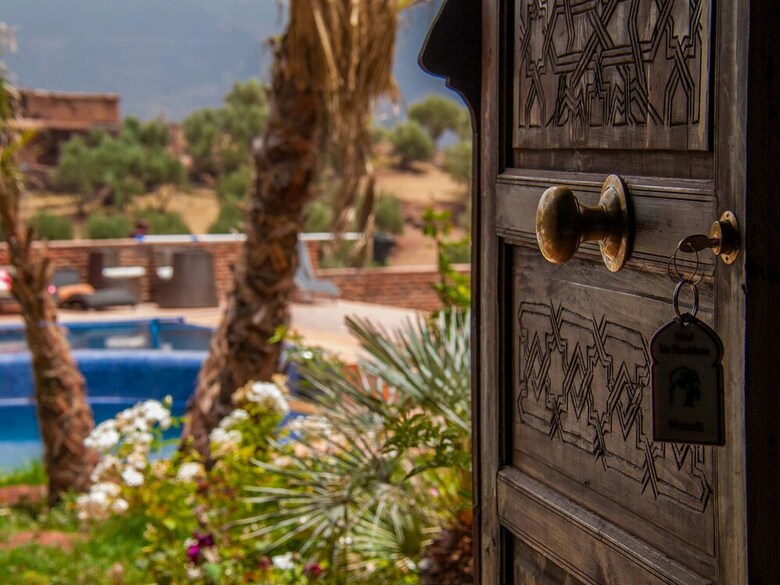 Hotel H�tel Bin El Ouidane