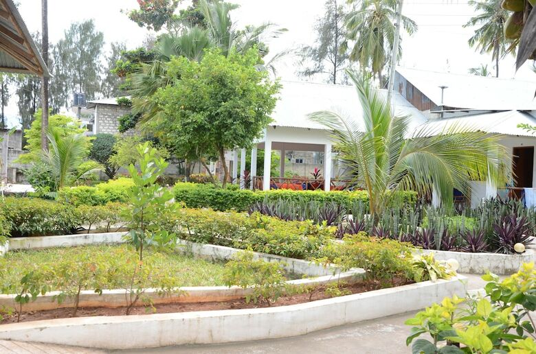 Bed & Breakfast Bagamoyo Spice Villa