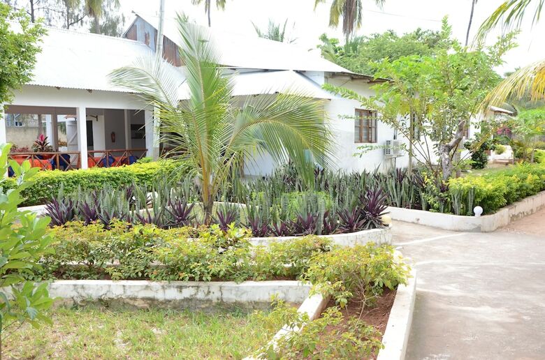 Bed & Breakfast Bagamoyo Spice Villa