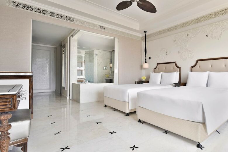 Hotel Jw Marriott Jaipur Resort & Spa