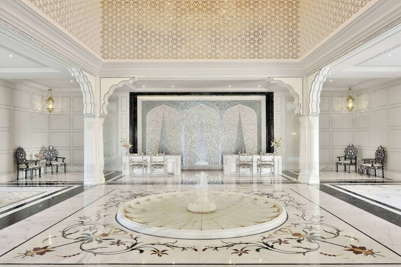 Hotel Jw Marriott Jaipur Resort & Spa