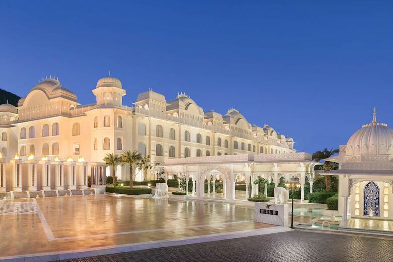 Hotel Jw Marriott Jaipur Resort & Spa