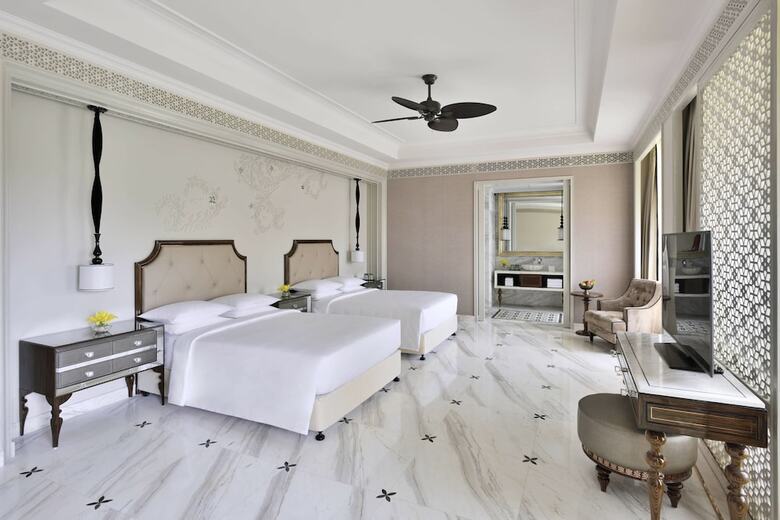 Hotel Jw Marriott Jaipur Resort & Spa