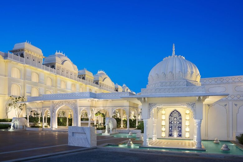 Hotel Jw Marriott Jaipur Resort & Spa